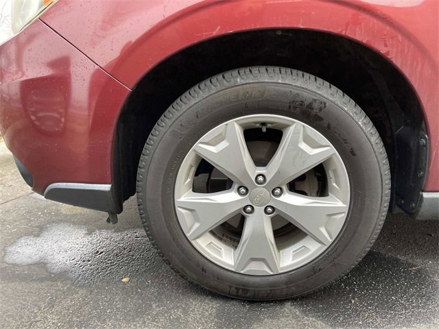 Used 2015 Subaru Forester 2.5i Limited image 7