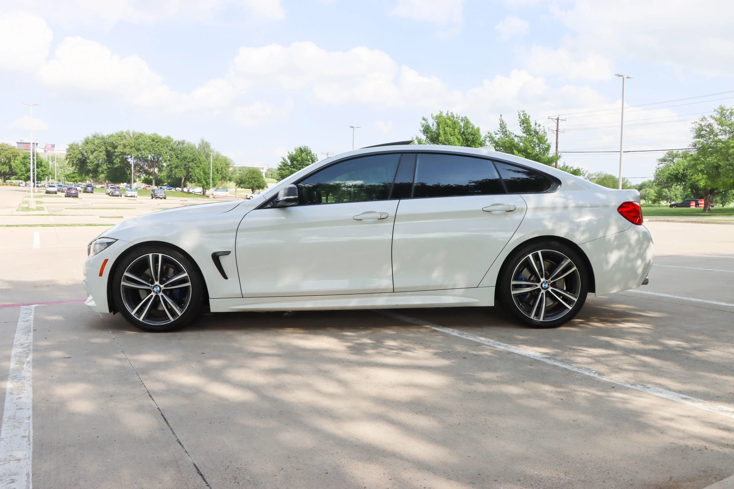Used 2016 BMW 428i Gran Coupe RWD image 4
