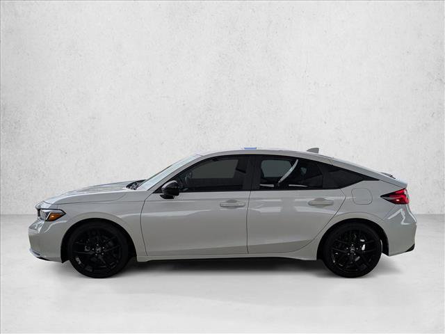 Used 2025 Honda Civic Sport image 9