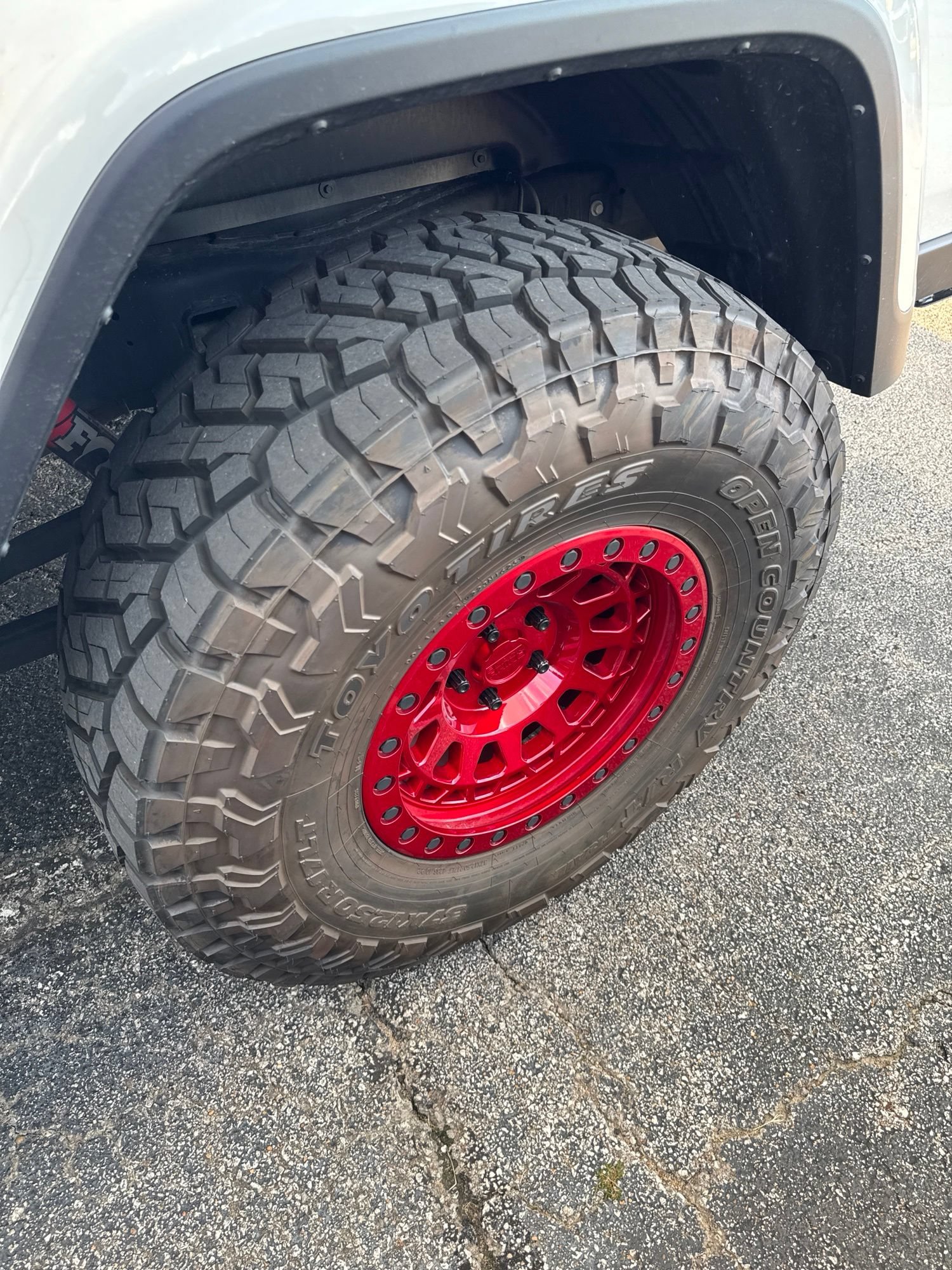 Used 2022 Jeep Gladiator Rubicon w/ LED Lighting Group AWD/4WD image 7
