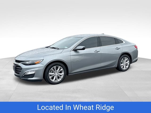 Certified 2024 Chevrolet Malibu LT image 1