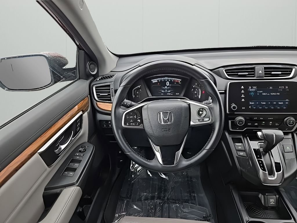 Used 2017 Honda CR-V EX-L image 24