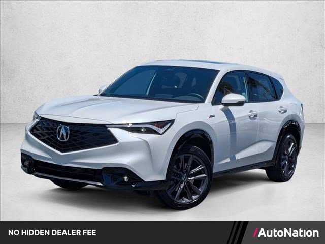 New 2026 Acura ADX A-Spec FWD image 1