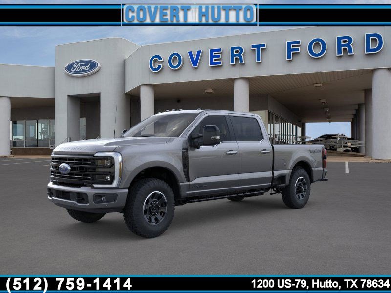 New 2026 Ford F350 Platinum image 1