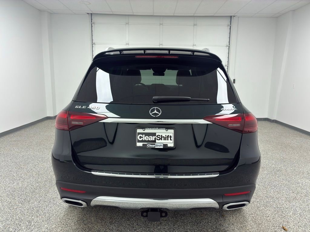 Used 2024 Mercedes-Benz GLE 450 4MATIC image 12