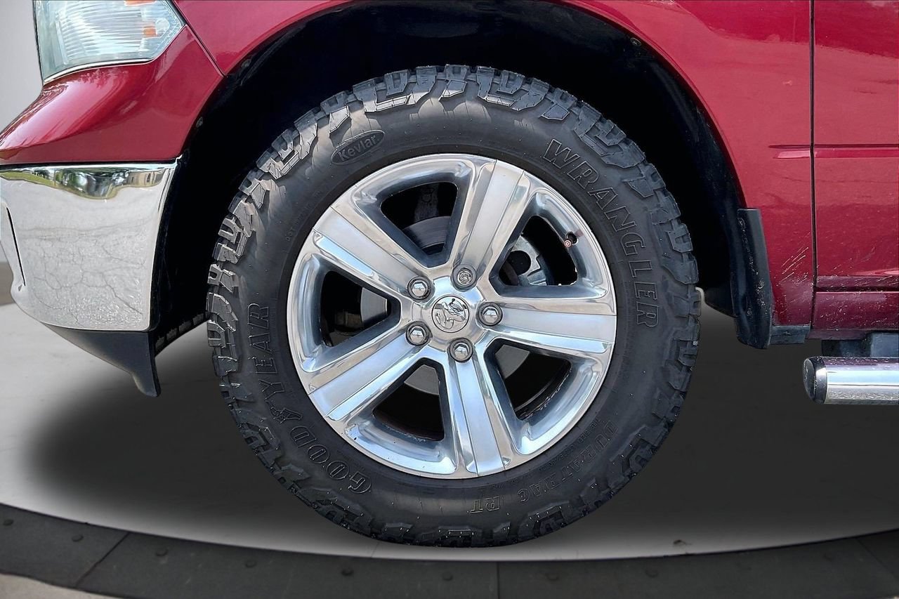 Used 2014 RAM 1500 Lone Star AWD/4WD image 32