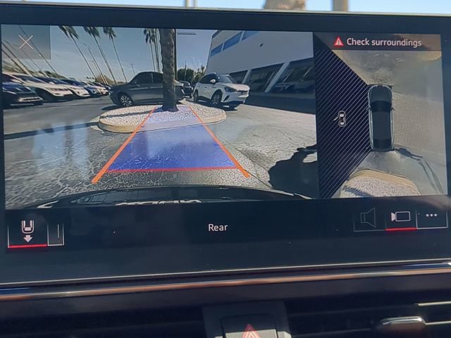 Used 2022 Audi A5 2.0T Premium Plus w/ Premium Plus image 24