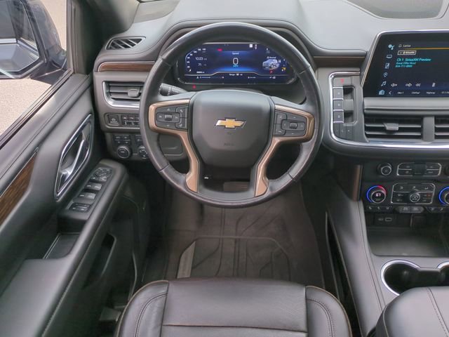 Certified 2022 Chevrolet Suburban High Country image 17