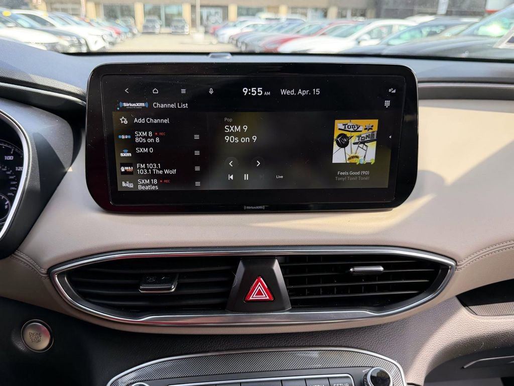 Certified 2023 Hyundai Santa Fe SEL image 22