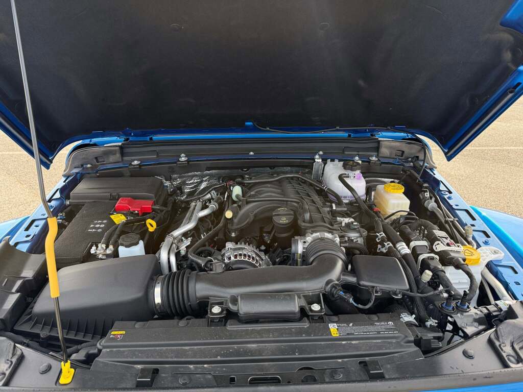 New 2025 Jeep Wrangler Unlimited Rubicon image 22