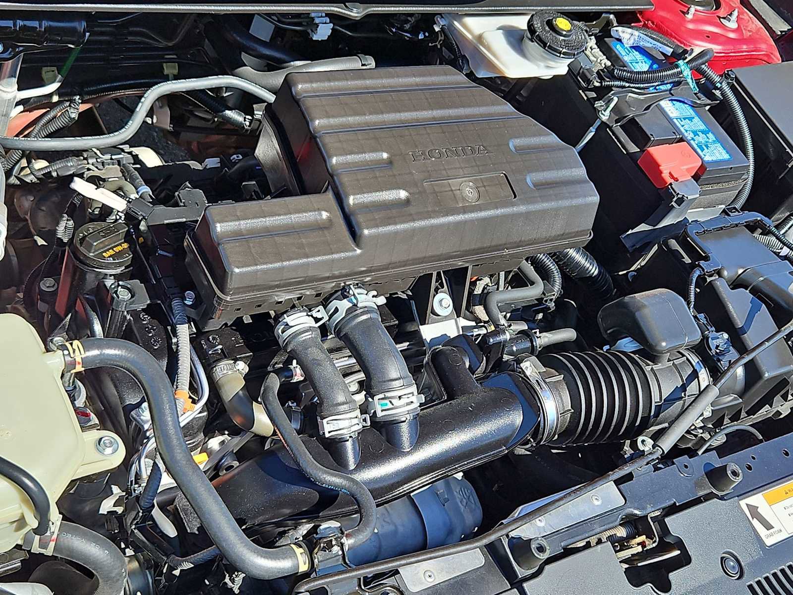 Used 2022 Honda CR-V EX image 13