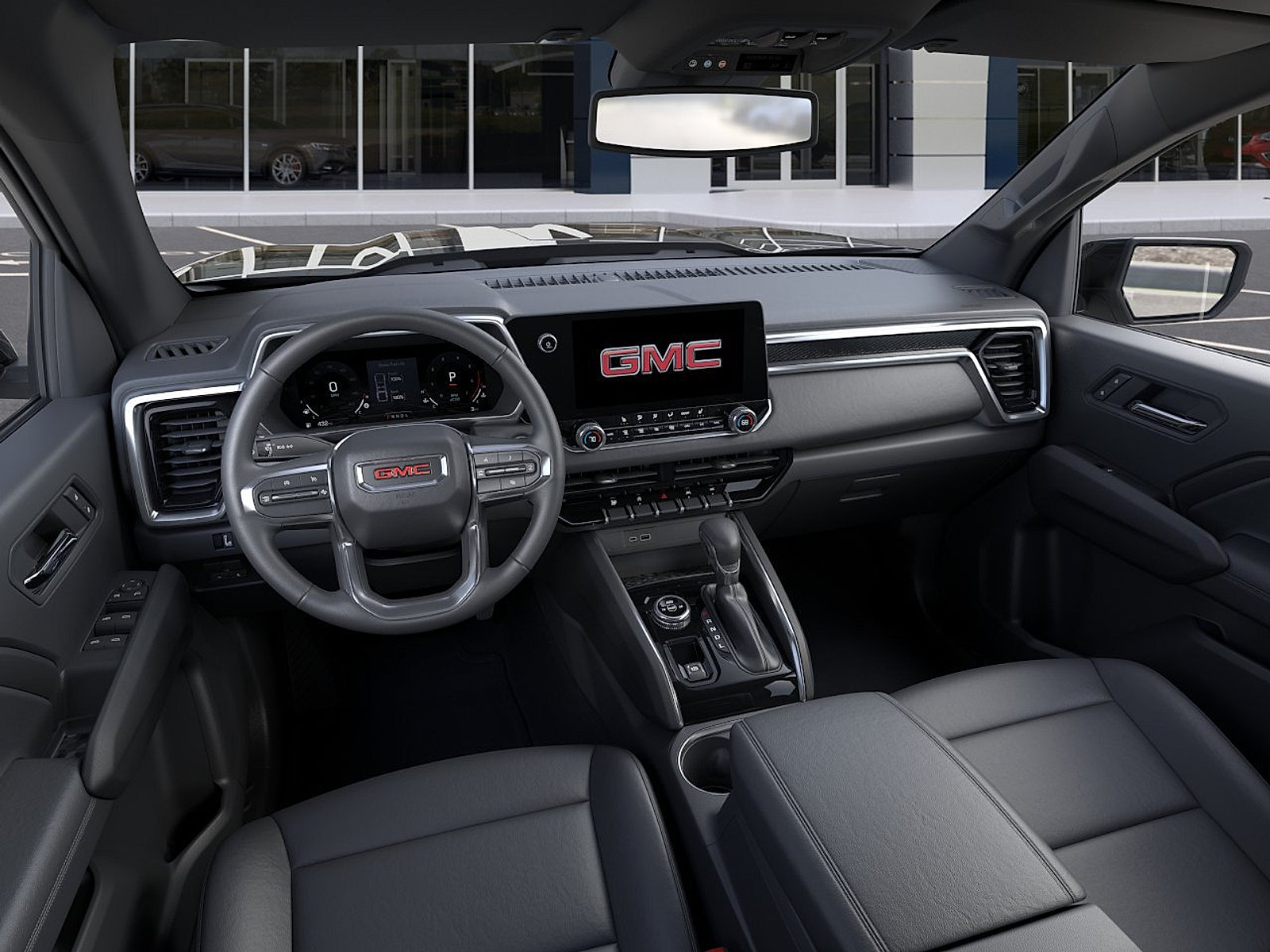 New 2026 GMC Canyon Elevation w/ Convenience Package AWD/4WD image 15