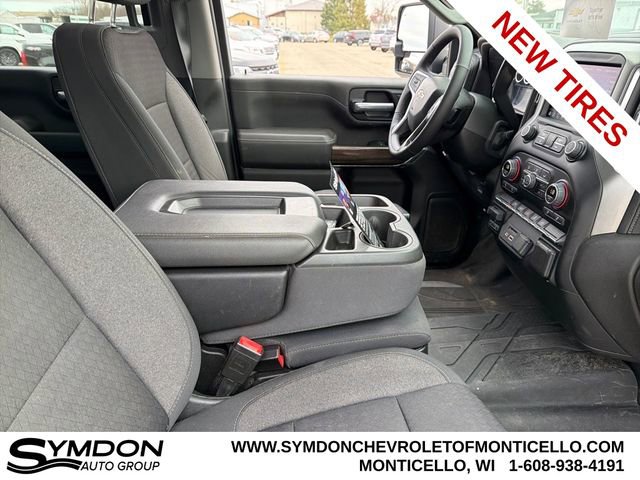 Used 2021 Chevrolet Silverado 2500 LT w/ All Star Edition image 23