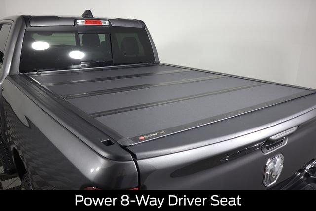 Used 2022 RAM 1500 Big Horn AWD/4WD image 29