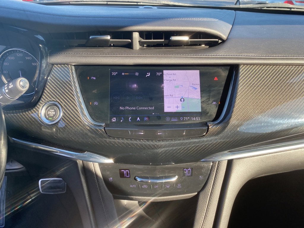 Used 2020 Cadillac XT6 Sport image 13