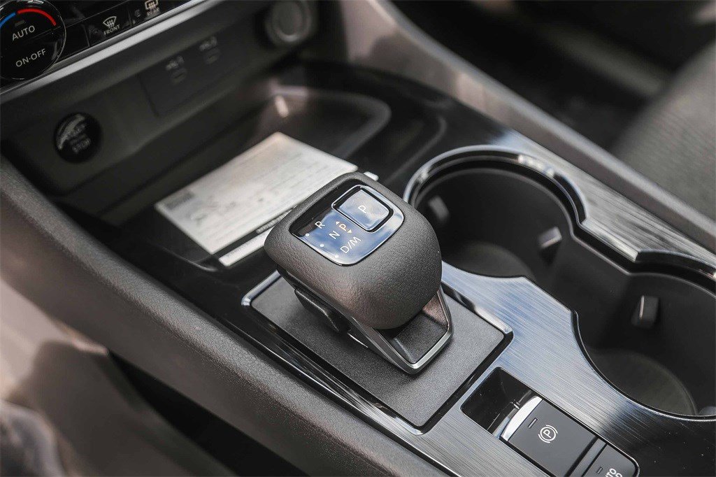 New 2026 Nissan Rogue SV image 20