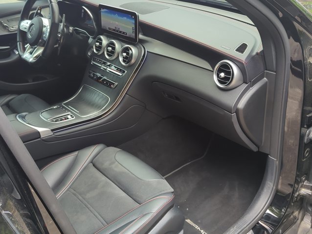 Used 2022 Mercedes-Benz GLC 43 AMG 4MATIC image 23