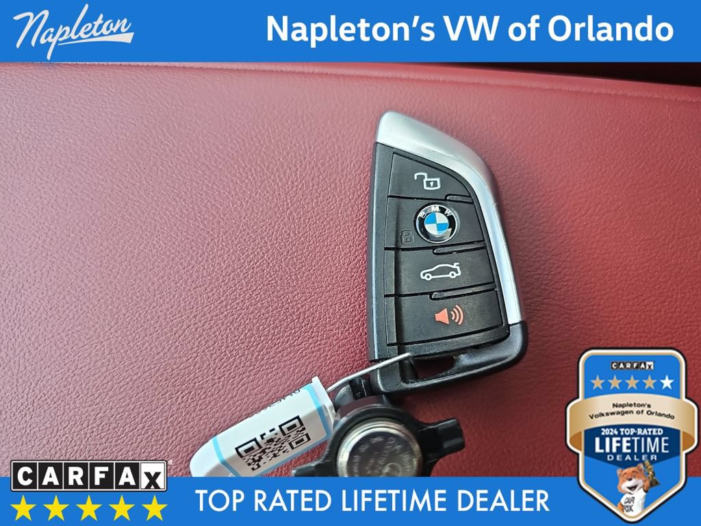 Used 2022 BMW 330i Sedan w/ Premium Package 2 RWD image 35