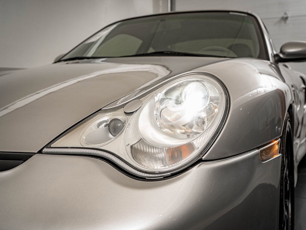 Used 2001 Porsche 911 Turbo image 14