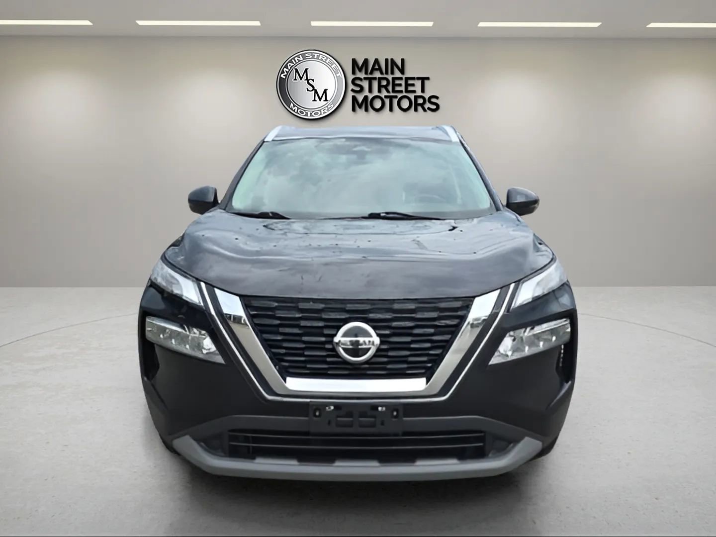 Used 2021 Nissan Rogue SV AWD/4WD image 8