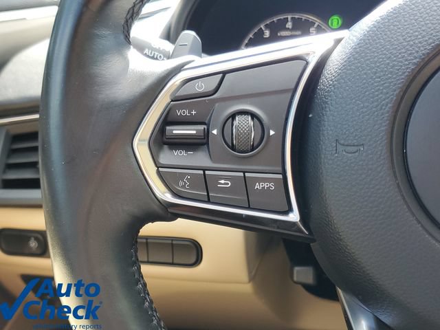 Used 2021 Acura TLX w/ Technology Package FWD image 20