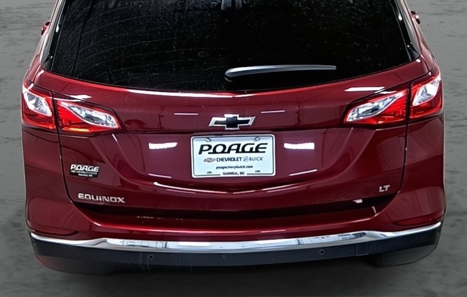 Certified 2020 Chevrolet Equinox LT FWD image 11