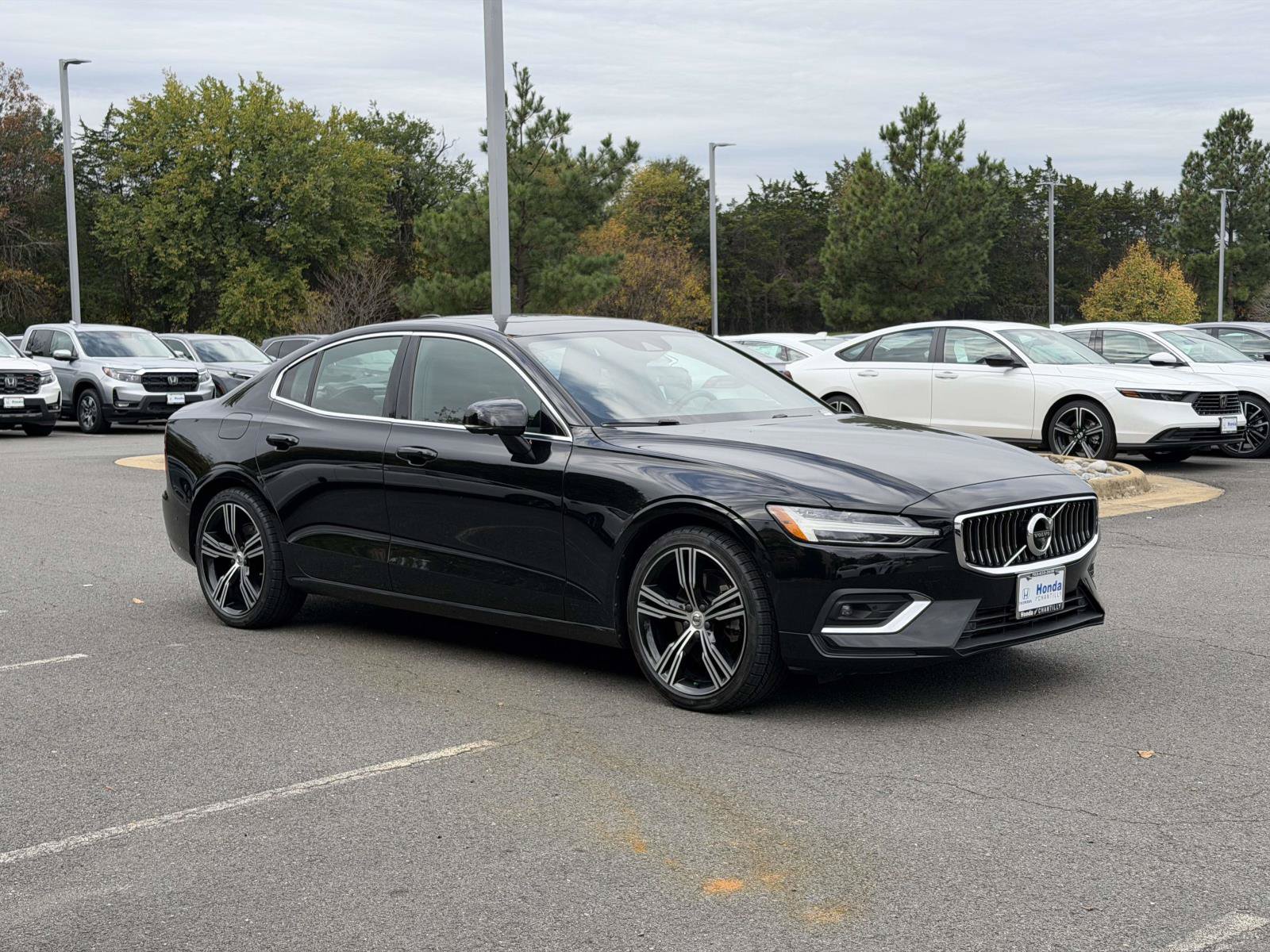 Used 2021 Volvo S60 T5 Inscription
