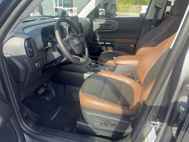 Used 2024 Ford Bronco Sport Badlands w/ Premium Package AWD/4WD image 8