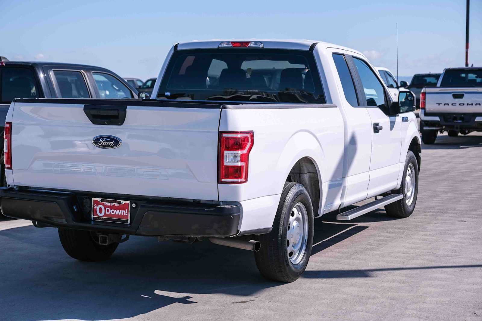Used 2019 Ford F150 XL w/ Equipment Group 101A Mid RWD image 4