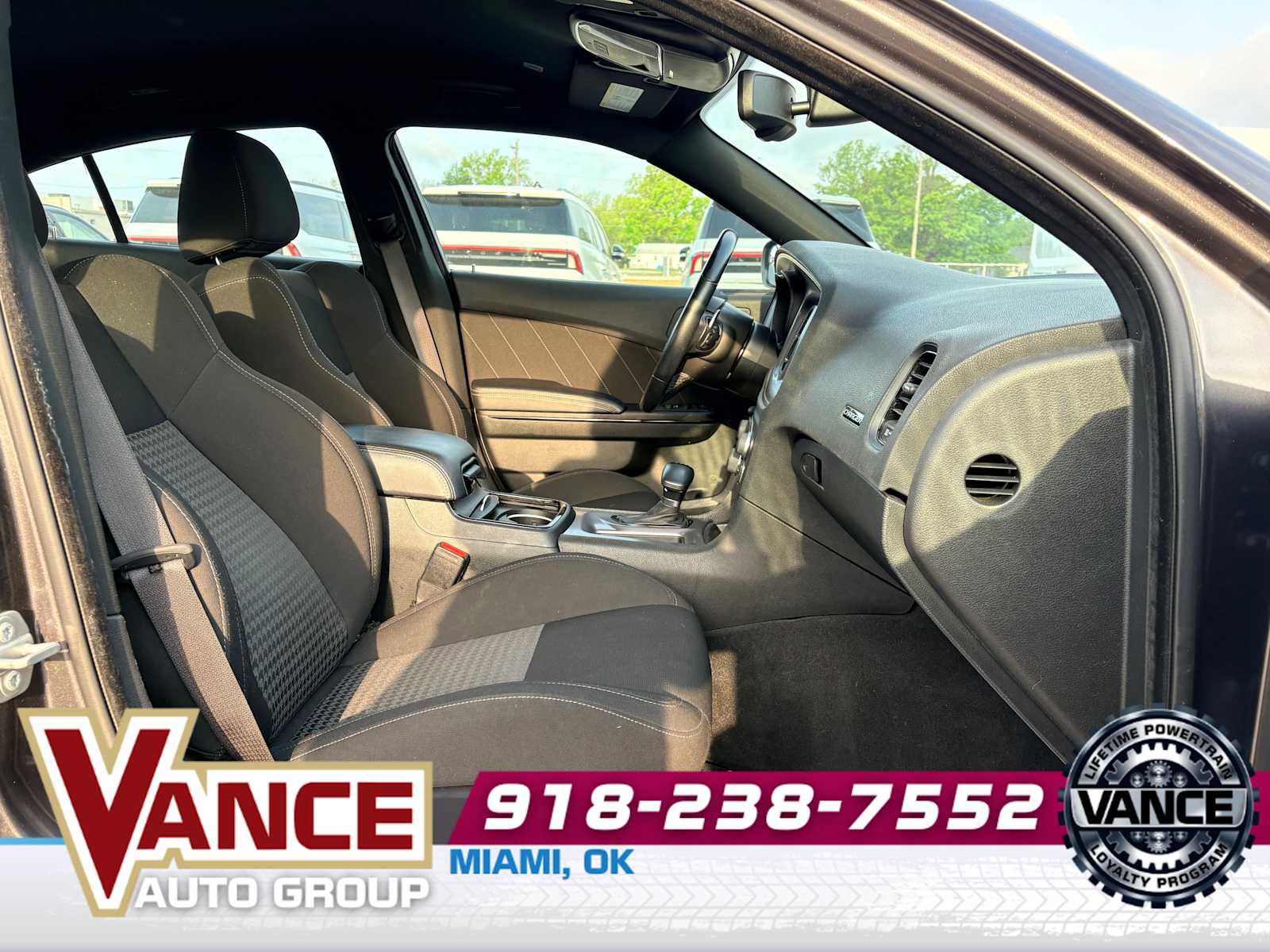 Used 2023 Dodge Charger R/T w/ Blacktop Package RWD image 20