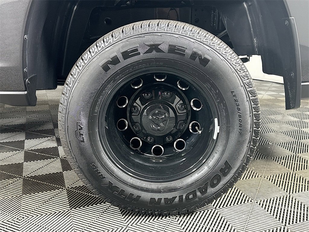 Used 2024 RAM 3500 Big Horn w/ Night Edition image 35