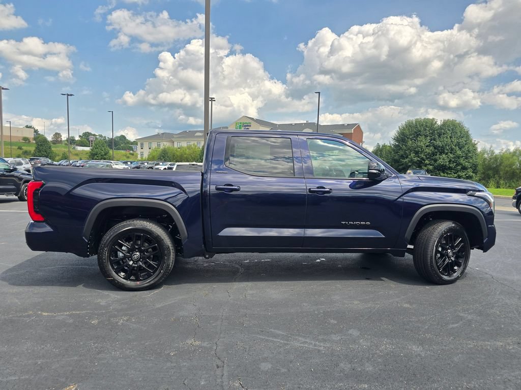 New 2026 Toyota Tundra Limited w/ Nightshade Package AWD/4WD image 9