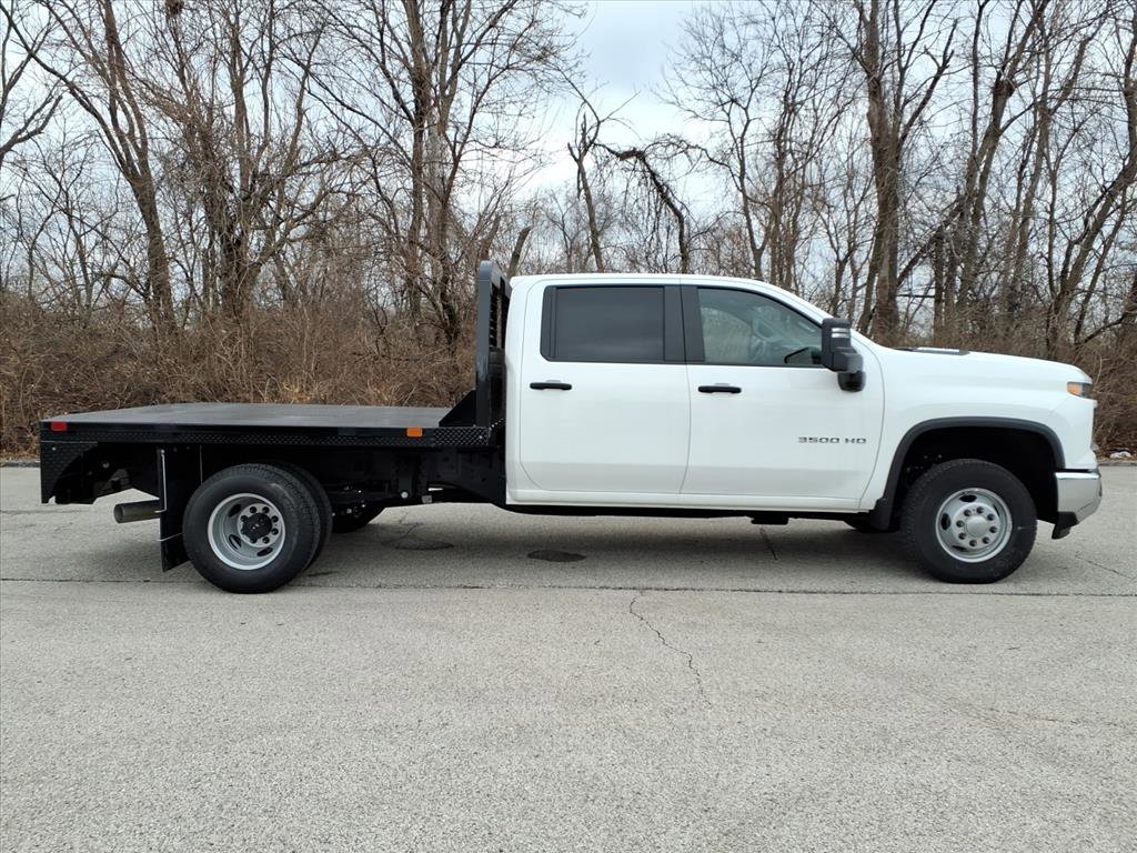 New 2025 Chevrolet Silverado 3500 W/T w/ WT Convenience Package AWD/4WD image 16