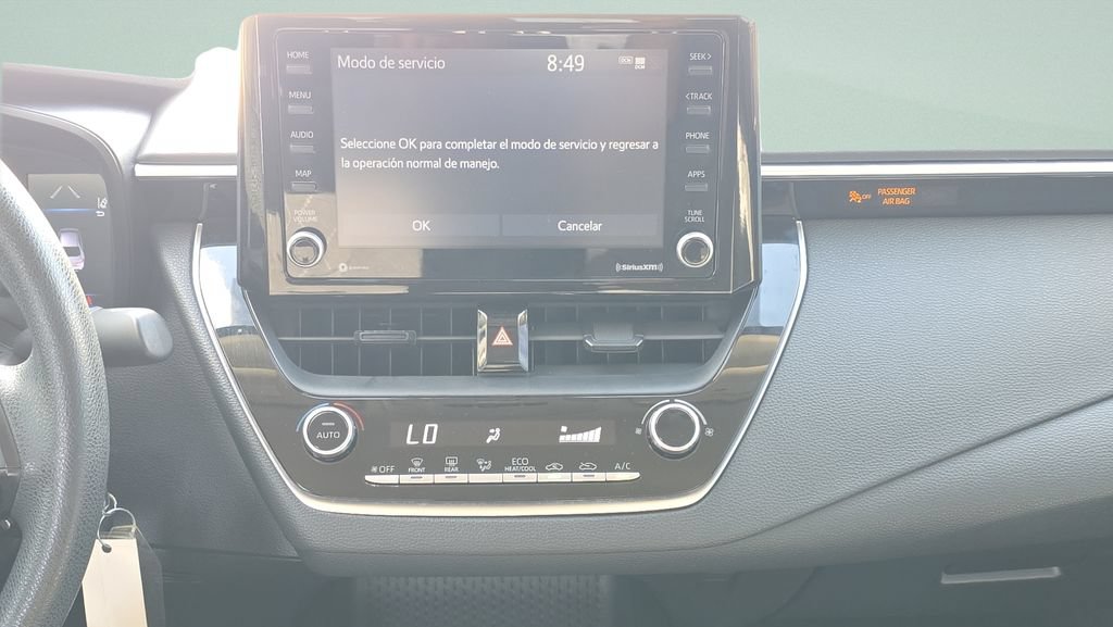 Used 2022 Toyota Corolla LE FWD image 17