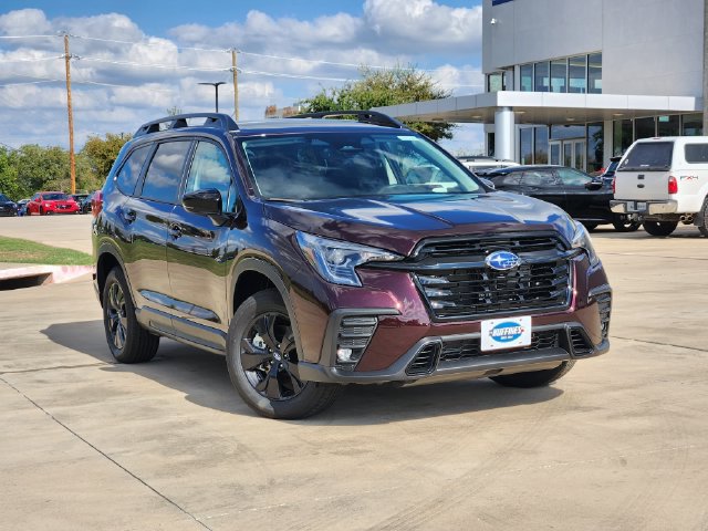 New 2027 Subaru Ascent Premium