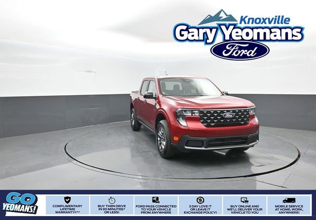 New 2026 Ford Maverick XLT