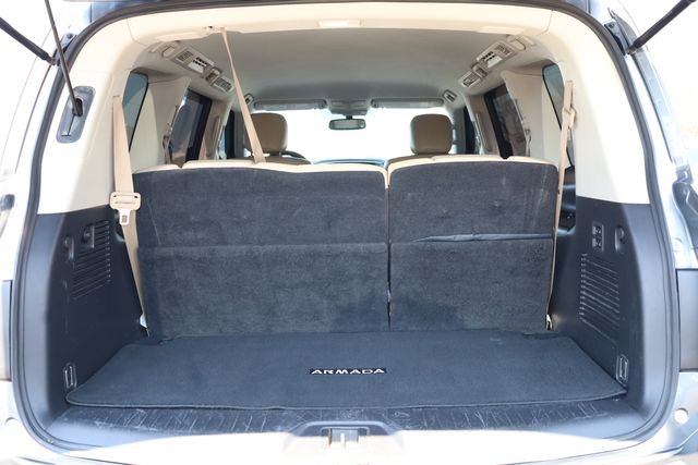 Used 2018 Nissan Armada SL AWD/4WD image 28
