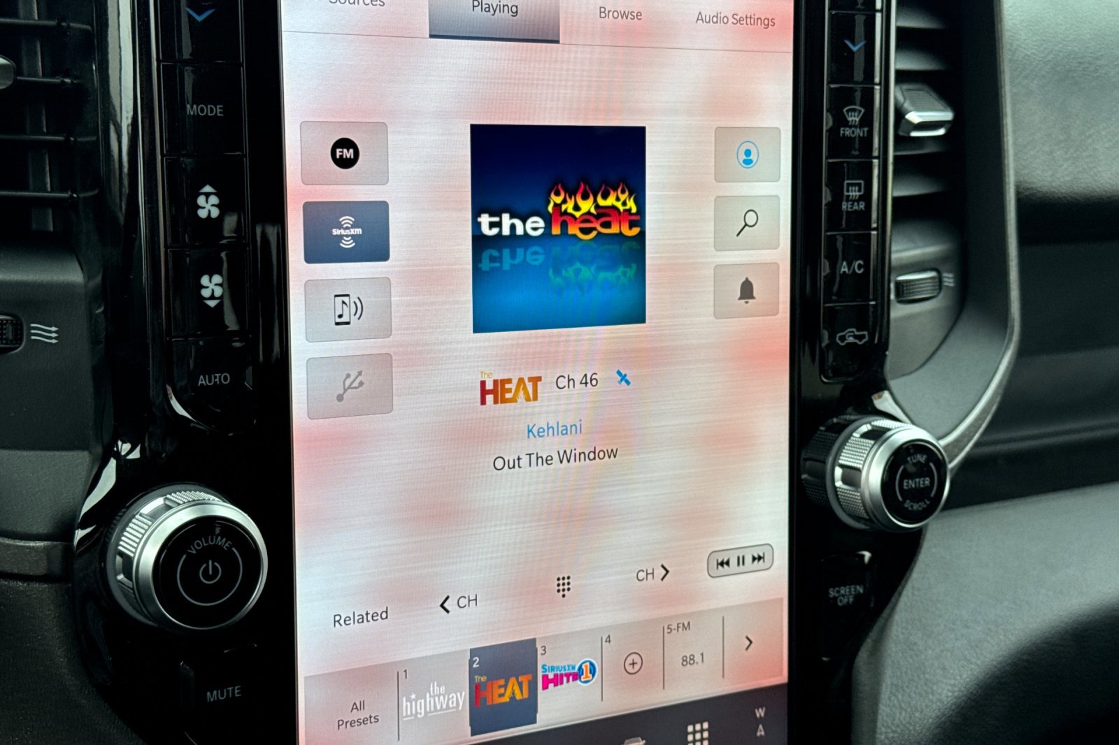 New 2026 RAM 2500 Tradesman image 16