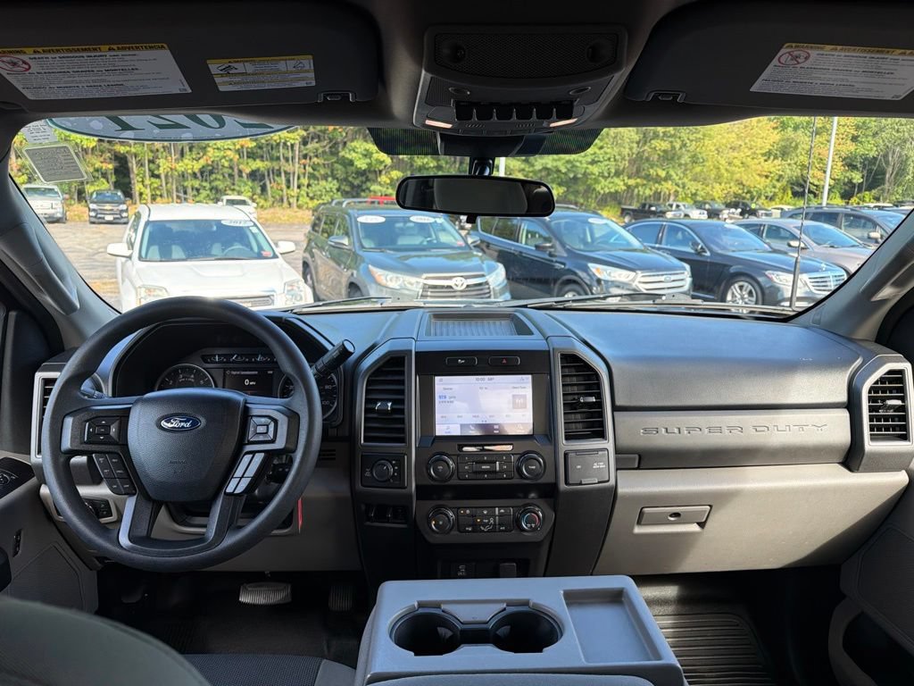 Used 2021 Ford F250 XL w/ STX Appearance Package AWD/4WD image 10
