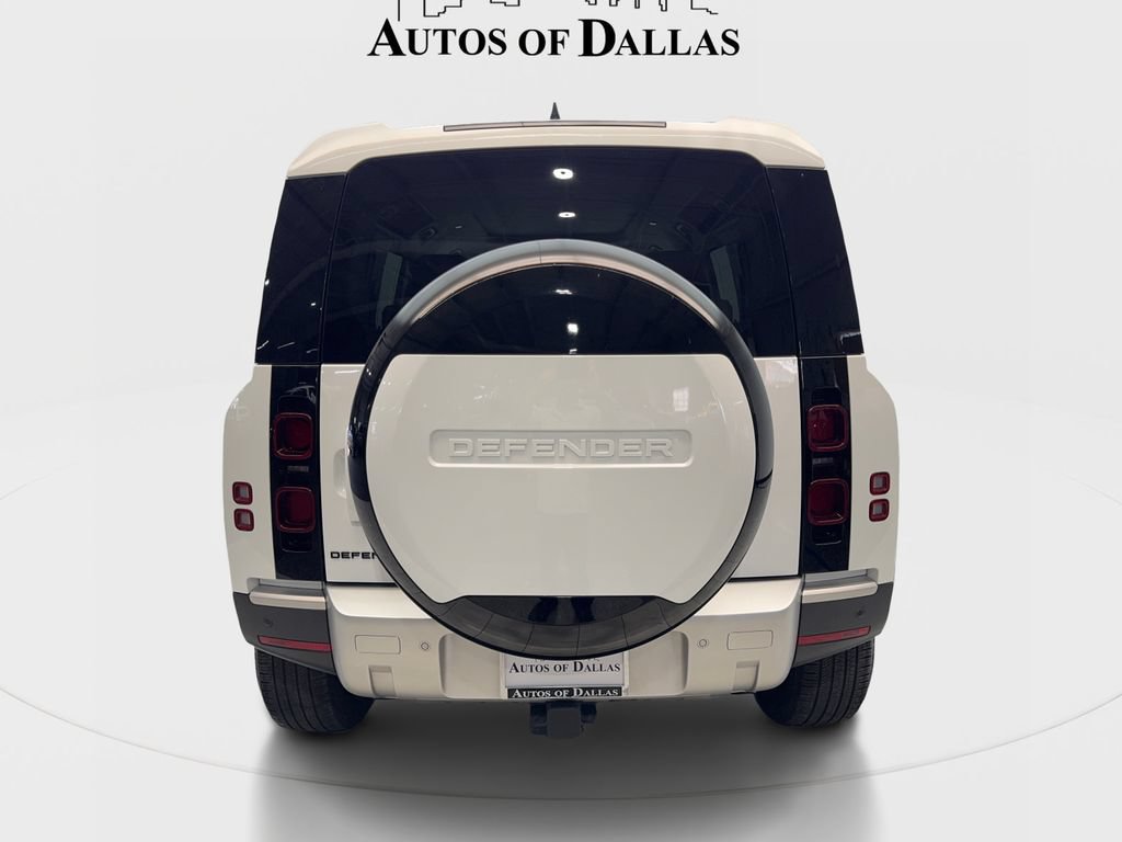 Used 2024 Land Rover Defender 110 S AWD/4WD image 8