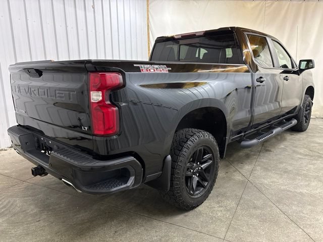 Used 2019 Chevrolet Silverado 1500 LT Trail Boss AWD/4WD image 6