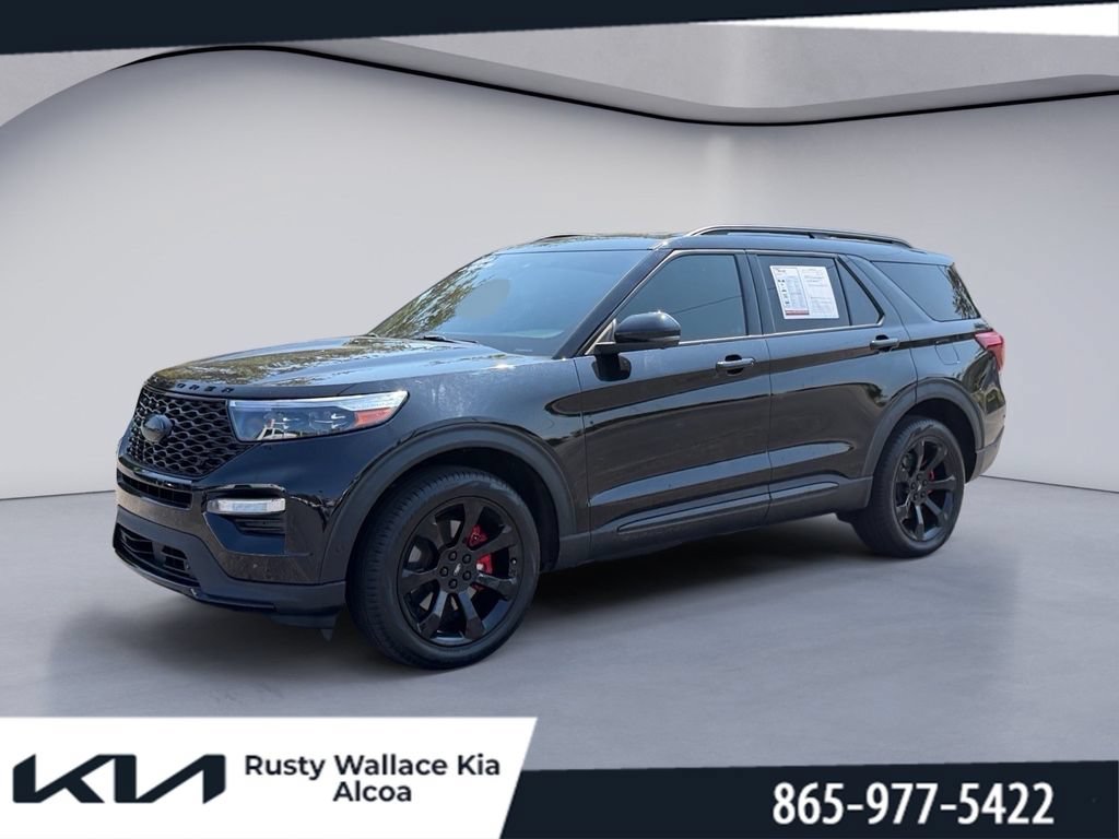 Used 2021 Ford Explorer ST w/ Equipment Group 401A AWD/4WD image 1