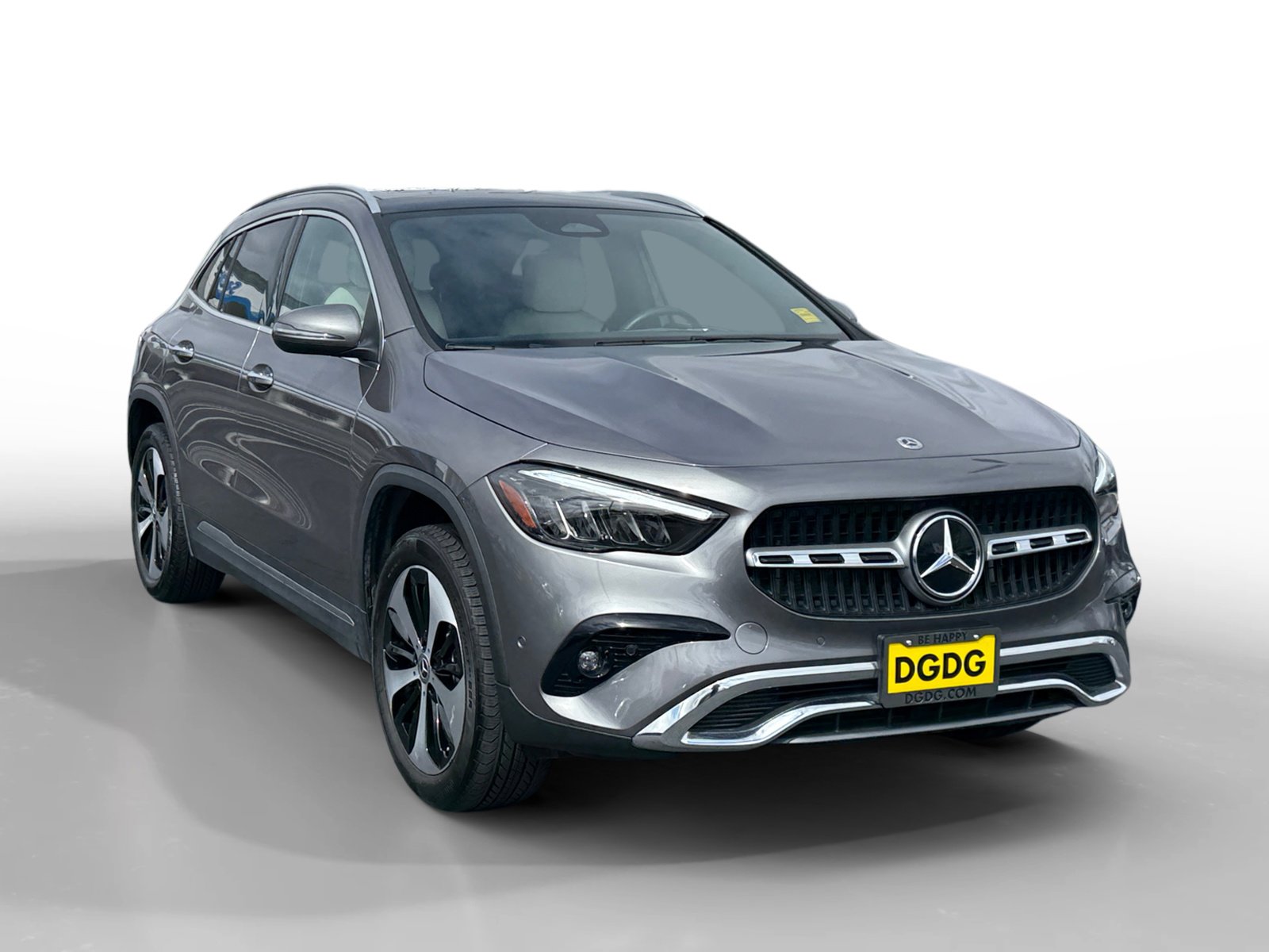 Used 2025 Mercedes-Benz GLA 250 4MATIC image 7