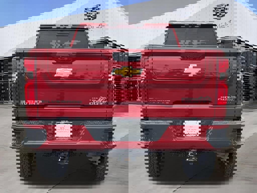 Used 2022 Chevrolet Silverado 2500 High Country w/ Safety Package II image 5