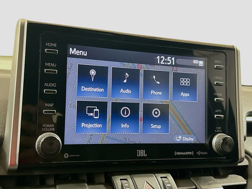 Used 2020 Toyota RAV4 XSE AWD/4WD image 12