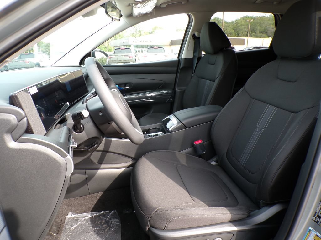 New 2026 Hyundai Tucson SEL Plus AWD/4WD image 13