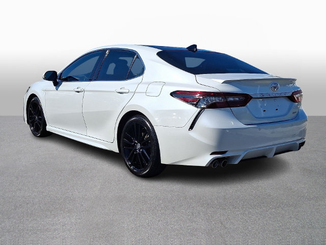 Used 2024 Toyota Camry XSE w/ Navigation Package FWD image 6