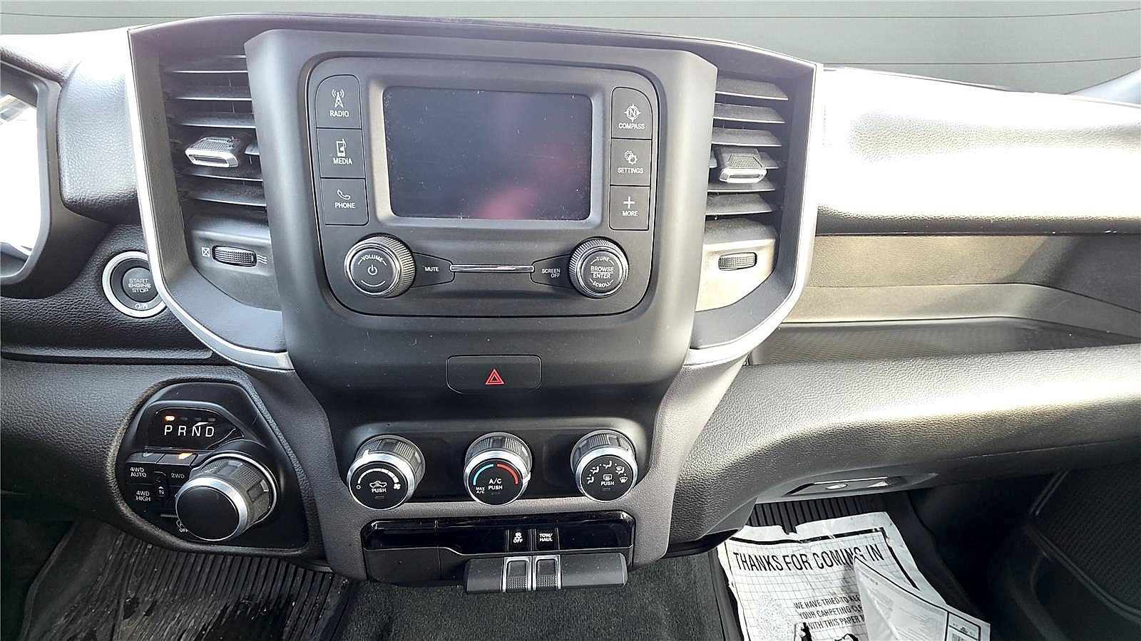 Used 2022 RAM 1500 Big Horn AWD/4WD image 14