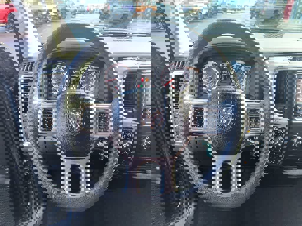 Used 2023 RAM 1500 Classic SLT image 14