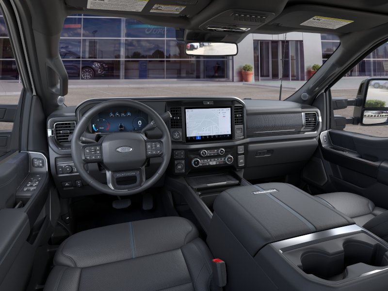 New 2025 Ford F450 Platinum AWD/4WD image 10